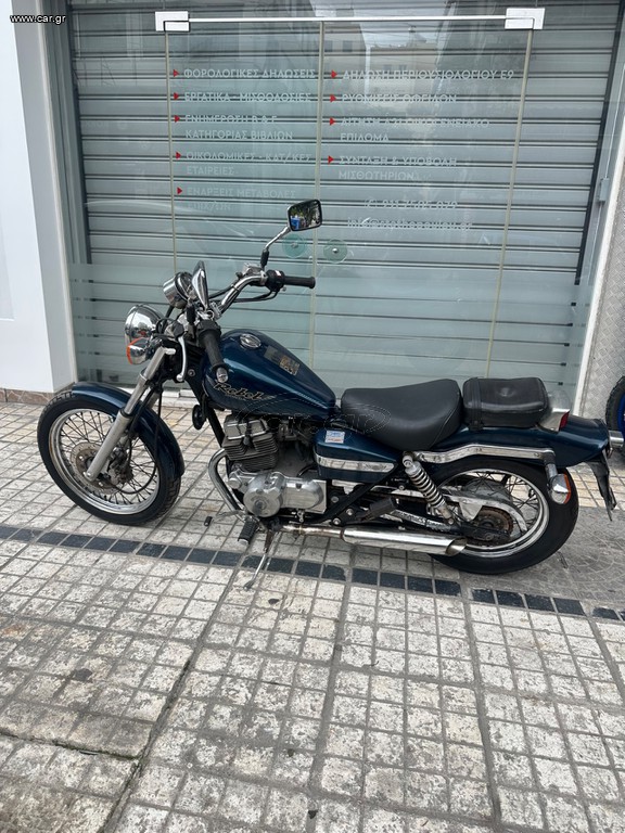 Honda Rebel 1997