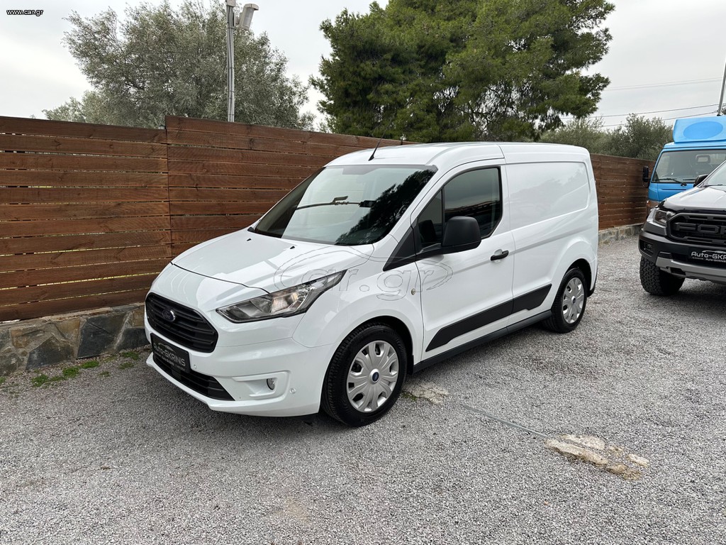 Ford Transit Connect 2020 *AUTOMATIK 8G*1.500cc 120ps*3 ΘΕΣΕΙΣ*L1H1*