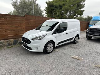 Ford Transit Connect 2020 *AUTOMATIK 8G*1.500cc 120ps*3 ΘΕΣΕΙΣ*L1H1*-thumb-6