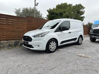Ford Transit Connect 2020 *AUTOMATIK 8G*1.500cc 120ps*3 ΘΕΣΕΙΣ*L1H1*-thumb-7