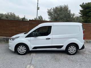Ford Transit Connect 2020 *AUTOMATIK 8G*1.500cc 120ps*3 ΘΕΣΕΙΣ*L1H1*-thumb-8
