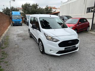Ford Transit Connect 2020 *AUTOMATIK 8G*1.500cc 120ps*3 ΘΕΣΕΙΣ*L1H1*-thumb-12