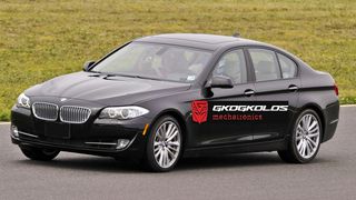 ΑΥΞΗΣΗ ΙΠΠΟΔΥΝΑΜΗΣ STAGE 1 +50HP BMW 520D F10 184HP BOSCH 0281018609 DDE8518477 EDC17C50