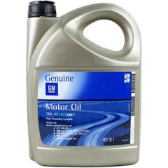 ΛΑΔΙΑ OPEL GM  Engine oil Dexos 2 (5L) (4,453 KG) 5W30
