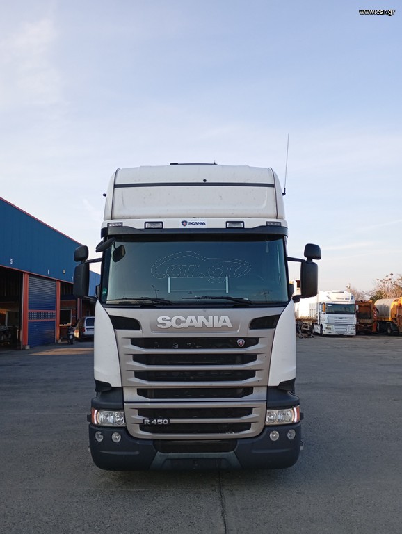 Scania 2013 R450