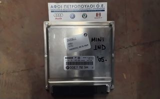 ΠΕΤΡΟΠΟΥΛΟΣ ΜΟΝΑΔΑ ΕΛΕΓΧΟΥ ΚΙΝΗΤΗΡΑ MINI 1ND 2005-   7792544