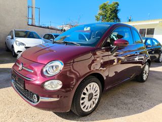 Fiat 500 2016 1.2 PANORAMA*NEO MONTEΛO*-thumb-10
