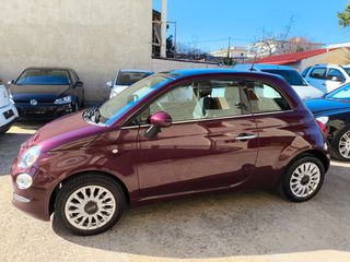 Fiat 500 2016 1.2 PANORAMA*NEO MONTEΛO*-thumb-3