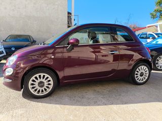 Fiat 500 2016 1.2 PANORAMA*NEO MONTEΛO*-thumb-11