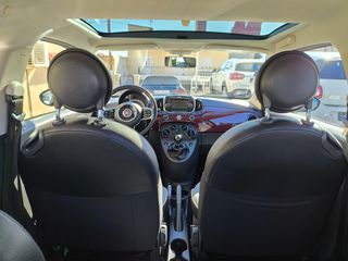 Fiat 500 2016 1.2 PANORAMA*NEO MONTEΛO*-thumb-50
