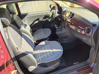 Fiat 500 2016 1.2 PANORAMA*NEO MONTEΛO*-thumb-54