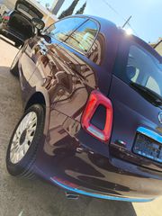 Fiat 500 2016 1.2 PANORAMA*NEO MONTEΛO*-thumb-21