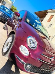 Fiat 500 2016 1.2 PANORAMA*NEO MONTEΛO*-thumb-19