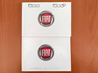 Fiat 500 2016 1.2 PANORAMA*NEO MONTEΛO*-thumb-59