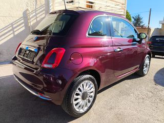 Fiat 500 2016 1.2 PANORAMA*NEO MONTEΛO*-thumb-14