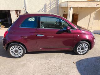 Fiat 500 2016 1.2 PANORAMA*NEO MONTEΛO*-thumb-7