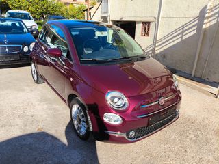 Fiat 500 2016 1.2 PANORAMA*NEO MONTEΛO*-thumb-8