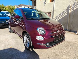 Fiat 500 2016 1.2 PANORAMA*NEO MONTEΛO*-thumb-16