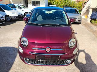 Fiat 500 2016 1.2 PANORAMA*NEO MONTEΛO*-thumb-9