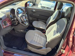 Fiat 500 2016 1.2 PANORAMA*NEO MONTEΛO*-thumb-32