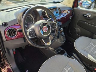 Fiat 500 2016 1.2 PANORAMA*NEO MONTEΛO*-thumb-33