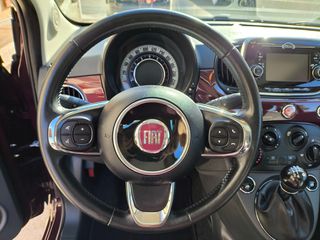 Fiat 500 2016 1.2 PANORAMA*NEO MONTEΛO*-thumb-34