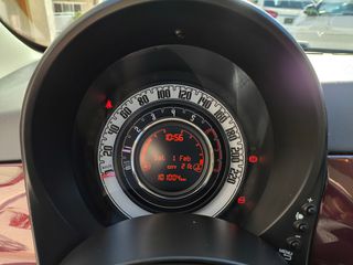 Fiat 500 2016 1.2 PANORAMA*NEO MONTEΛO*-thumb-39