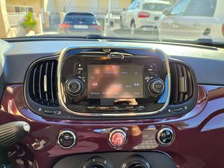 Fiat 500 2016 1.2 PANORAMA*NEO MONTEΛO*-thumb-41