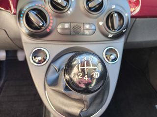 Fiat 500 2016 1.2 PANORAMA*NEO MONTEΛO*-thumb-43
