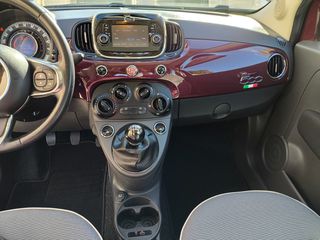 Fiat 500 2016 1.2 PANORAMA*NEO MONTEΛO*-thumb-40