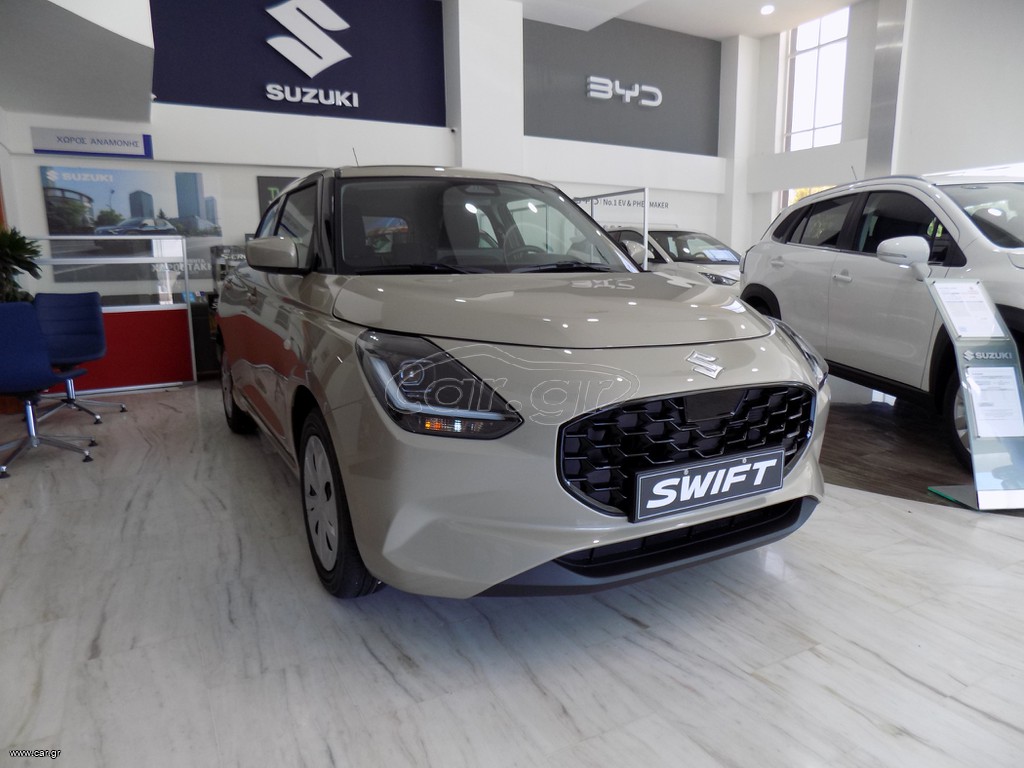 Suzuki Swift 2026 HYBRID 1.2 GL