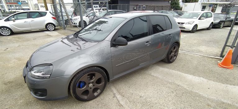Volkswagen Golf 2007 TSI 140PS-IKAS CARS-ΜΑΚΕΔΟΝΙΑ
