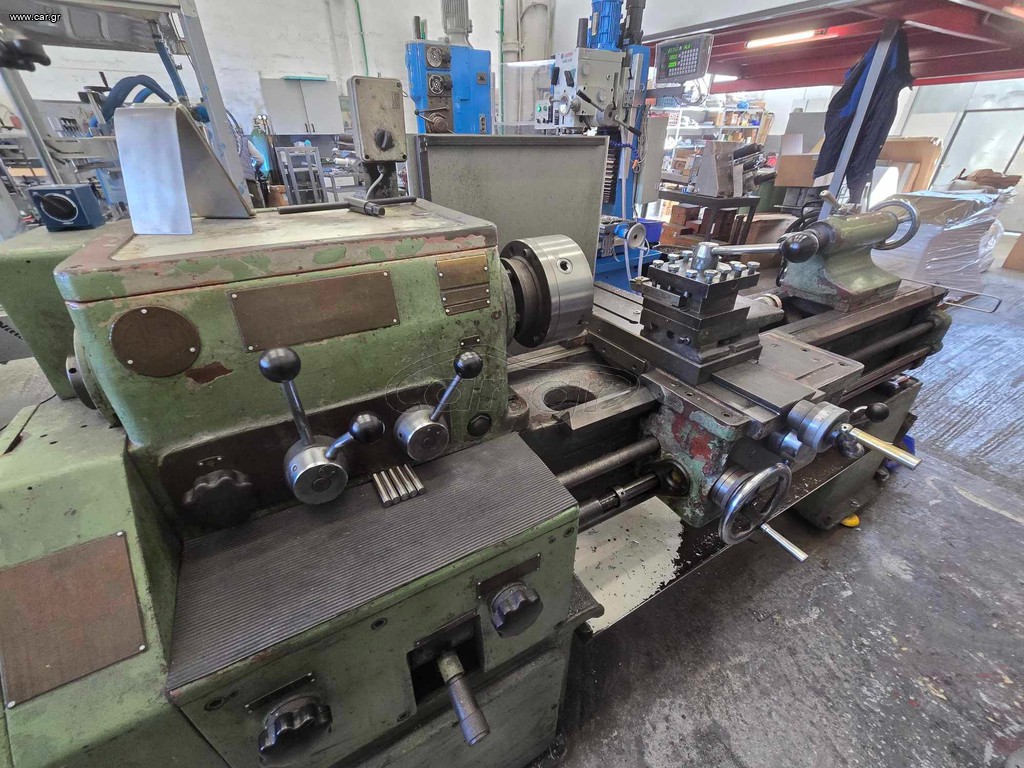ΤΟΡΝΟΣ ΠΟΛΩΝΙΑΣ (lathe machine)