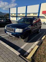 Jeep Grand Cherokee 2004 Επαγγελματικό  Με σήμα τελών κυκλοφορίας 105 €