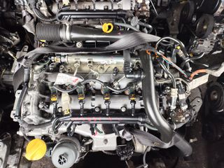 MHXANH ΟPEL CORSA D 1.3 MULTIJET 75HP (KΩΔΙΚΟΣ Z13DTJ) ''AUTOPARTS PATRAS ''