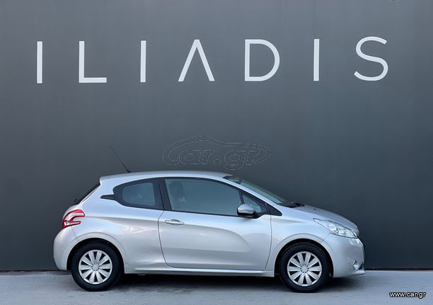 Peugeot 208 2013 1.0 Puretech Active/ΟΘΟΝΗ/NAVI/CRUISE CONTROL