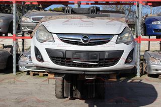 ΤΡΟΠΕΤΟ ΜΠΡΟΣΤΑ OPEL CORSA D 1.300CC CDTI 75HP 06-14 (A13DTC - Z13DTJ)