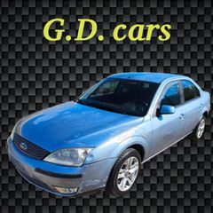 Ford Mondeo 2006 1,8 ΤΙΤΑΝΙUM 1ο ΧΕΡΙ ΕΛΛΗΝΙΚΟ FULL EXTRA