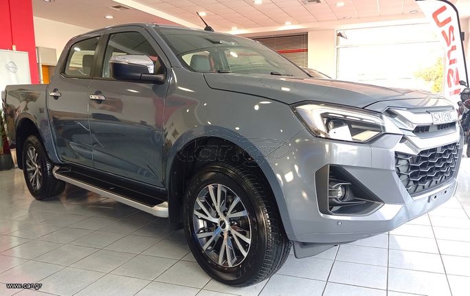 Isuzu D-Max 2025 GRAVITY