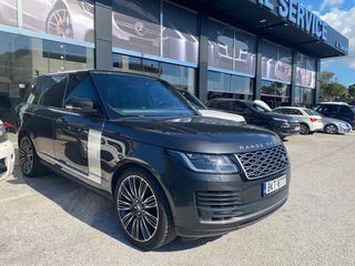 Land Rover Range Rover 2021 VOGUE 3.0 HYBRID