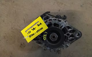 ΠΕΤΡΟΠΟΥΛΟΣ ΔΥΝΑΜΟ HYUNDAI i20 2008- 70A  37300-03100