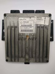 ΕΓΚΕΦΑΛΟΣ ΚΙΝΗΤΗΡΑ DELPHI RENAULT CLIO/KANGOO/MODUS 1.5 8200513076 8200582518