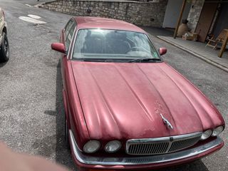 Jaguar XJ Για ανταλλακτικά '96