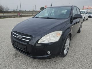 Kia Ceed / cee'd 2008 1.6cc 126ps FULL LUXURY + ΟΡΟΦΉ