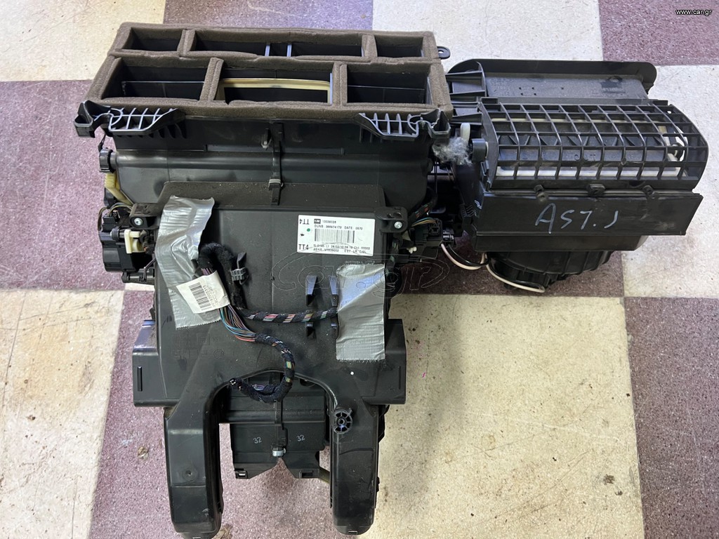 Βαπορετα κομπλέ OPEL ASTRA J 09-15 GM13338026