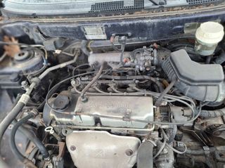 ΚΙΝΗΤΗΡΑΣ MITSUBISHI SPACE STAR/CARISMA/COLT/LANCER 1300KYBIKA 16V ME TYΠΟ 4G13