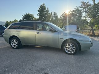 Alfa Romeo Alfa 156 2000 sportswagon