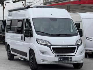 Peugeot 2025 Vantourer 600L "Ετοιμοπαραδοτο"-thumb-1