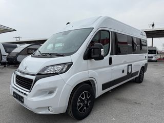 Peugeot 2025 Vantourer 600L "Ετοιμοπαραδοτο"-thumb-2