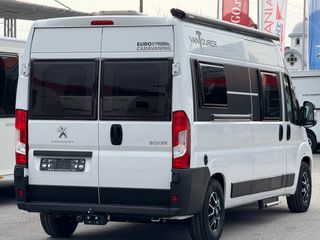 Peugeot 2025 Vantourer 600L "Ετοιμοπαραδοτο"-thumb-4